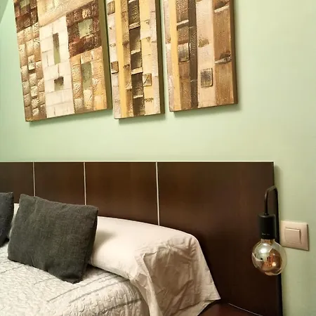 Atico Barxas Daire Moaña