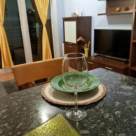 Atico Barxas Daire Moaña