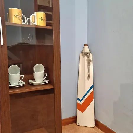 Atico Barxas Daire Moaña