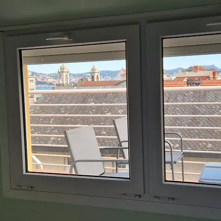 Atico Das Barxas Moaña
