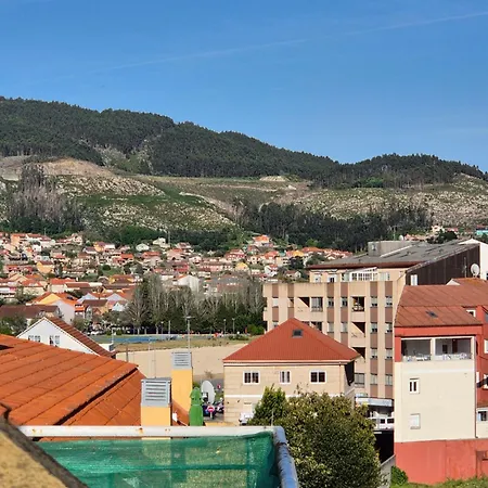 Atico Das Barxas Moaña