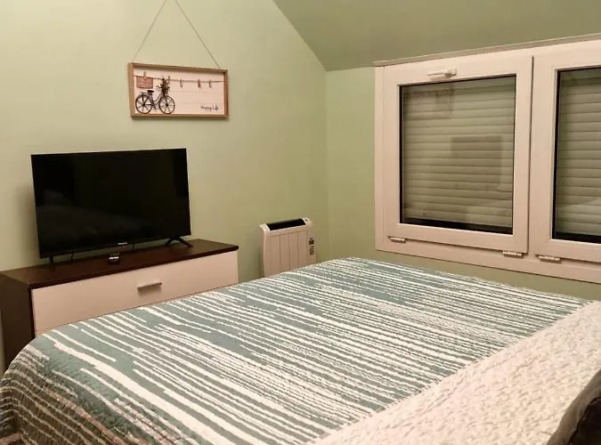 Atico Barxas Apartament