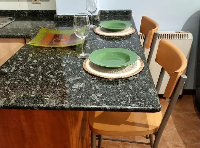 Atico Barxas Apartament Moaña