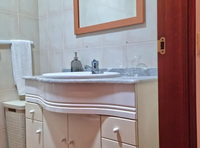 Atico Barxas Apartament *