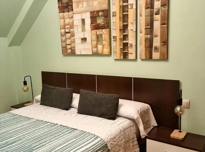 Atico Barxas * Moaña