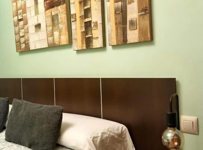 Atico Barxas Apartament Moaña