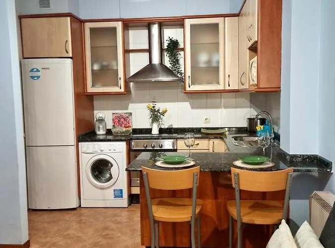 Apartament Atico Barxas Moaña