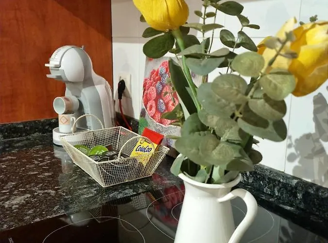 Atico Barxas Apartament Moaña