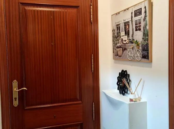 Atico Barxas * Moaña