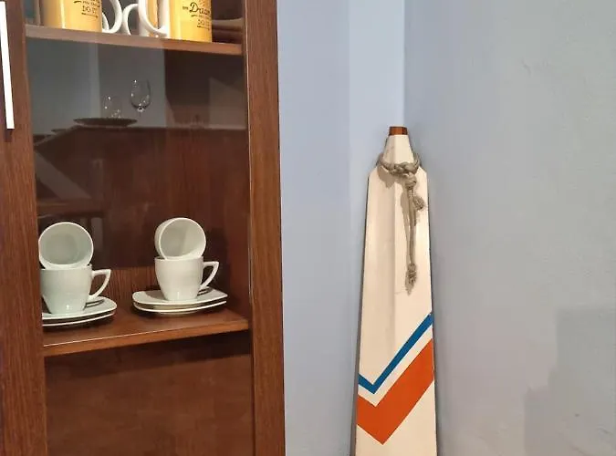 Atico Barxas Apartament Moaña