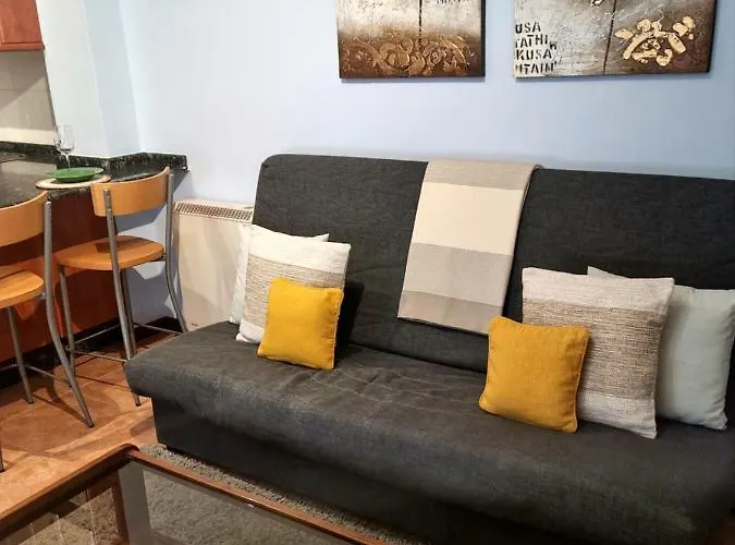 Apartament Atico Barxas