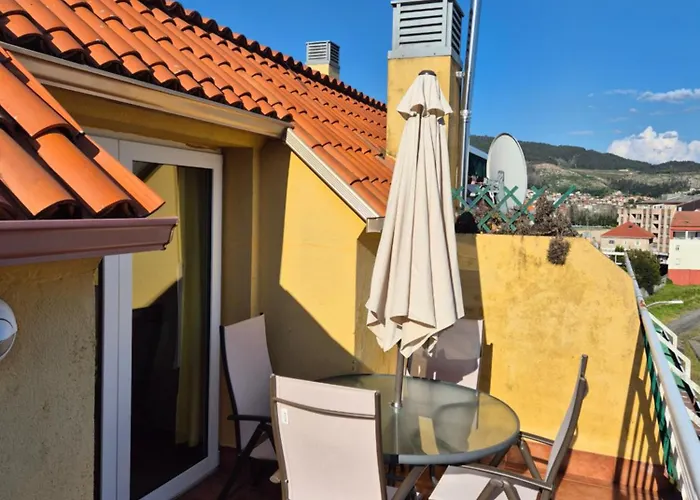 Atico Barxas Apartament