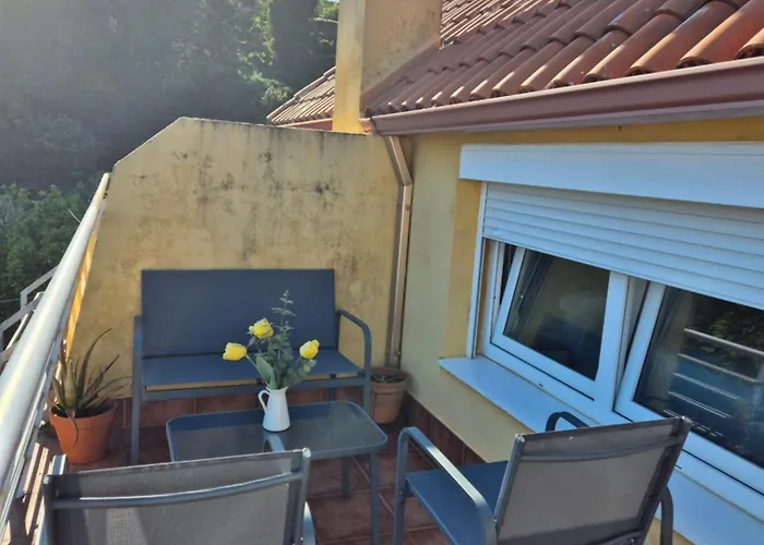 Apartament Atico Barxas